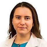 Врач Щербакова Влада Владимировна
