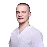 Врач Щербаненко Даниил Игоревич