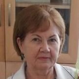 Врач Щербинина Вера Петровна