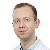 Врач Щербовских Алексей Евгеньевич