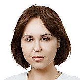 Врач Щетинина Анна Юрьевна