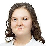 Врач Щетинина Елизавета Юрьевна