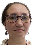 Врач Щетнёва Елена Викторовна 