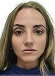 Врач Щёголева Анна Сергеевна
