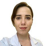 Врач Щукина Анастасия Сергеевна