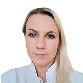 Врач Шиганова Елена Сергеевна