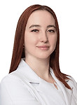 Врач Шигурова Анастасия Андреевна