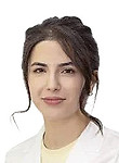 Врач Шихалиева Заира Гюльмагомедовна