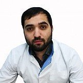 Врач Шихавов Арсен Русланович