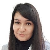 Врач Шихкеримова Лариса Агахановна