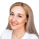 Врач Шикина Дарья Андреевна
