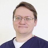 Врач Шилов Дмитрий Юрьевич