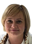Врач Шилова Елена Владимировна