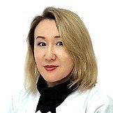 Врач Шинбекова Анарбике Имамовна