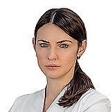Врач Шинкоренко Валерия Владимировна