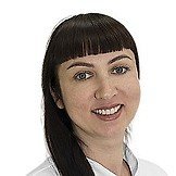 Врач Шипунова (Жаркова) Эвелина Станиславовна