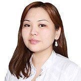 Врач Ширикинова Геляна Константиновна