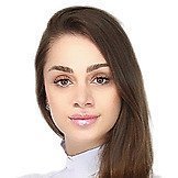 Врач Ширинова Валерия Маисовна