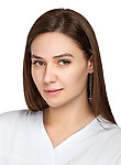 Врач  Ширнина Елизавета Юрьевна