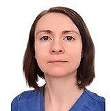 Врач Широких Татьяна Анатольевна