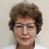 Врач Ширшова Марина Борисовна