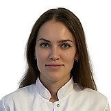Врач Шишкина Анастасия Дмитриевна