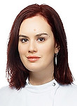 Врач Шишкина Анжелика Андреевна