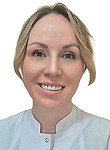 Врач Шишкина Юлия Валерьевна