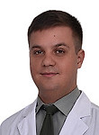 Врач Шкабурин Алексей Дмитриевич