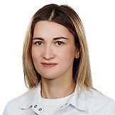Врач Шкаруба Анна Васильевна