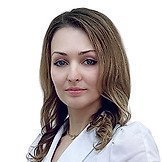 Врач Шкатова Анастасия Михайловна