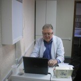 Врач Школенко Михаил Викторович