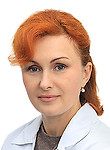 Врач Шконда Елена Сергеевна