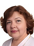 Врач Шкорупий Елена Игнатьевна