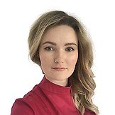 Врач Шкрет Алина Александровна