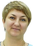 Врач Шкретова Ольга Вячеславовна