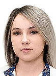 Врач Шкурина Русина Михайловна