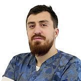 Врач Шоген Адам Асланович