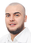 Врач Шогенов Эльдар Андзорович 