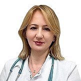 Врач Шогенова Людмила Владимировна