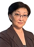 Врач Шойбонова Цыпылма Борисовна