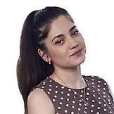 Врач Шокирова Мадина Расуловна