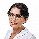 Врач Шокирова Шарифамох Исмонуллоевна