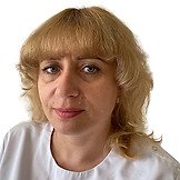Врач Шокирова Инна Николаевна