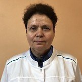 Врач Шомахова Людмила Залимхановна