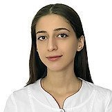 Врач Шомахова (Журтова) Карина Артуровна