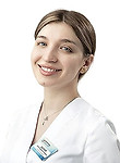 Врач Шония Натия Джемалиевна