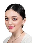 Врач Шовгенова Диана Сергеевна