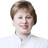 Врач Шпаченко Виктория Валериевна