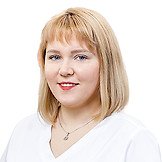 Врач Шпалова Евгения Александровна